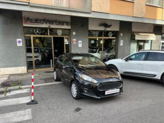 usato FORD Fiesta