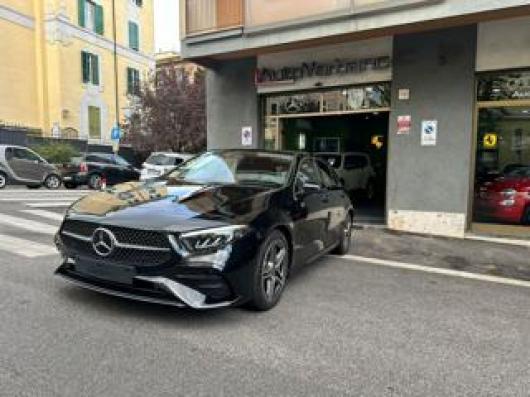 usato MERCEDES A 200