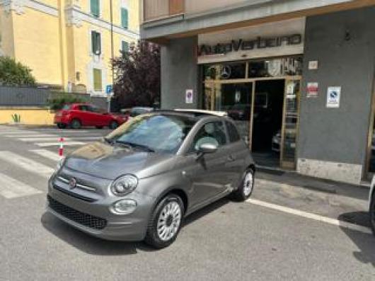usato FIAT 500C