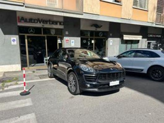 usato PORSCHE Macan