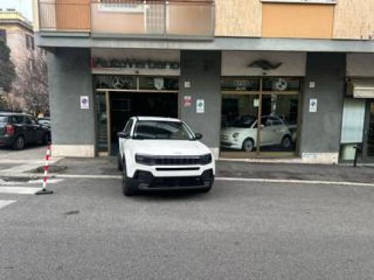 Km 0 JEEP Avenger