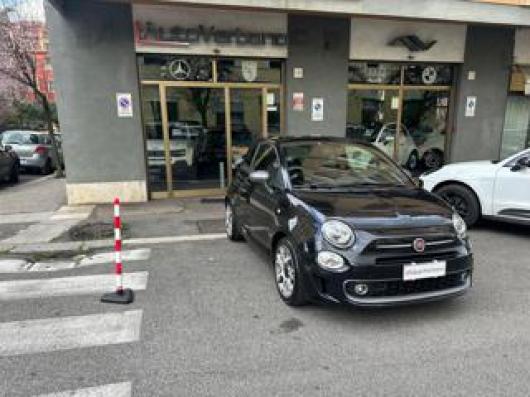 usato FIAT 500