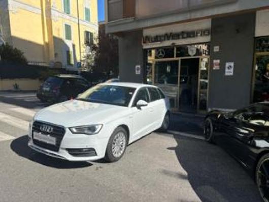 usato AUDI A3