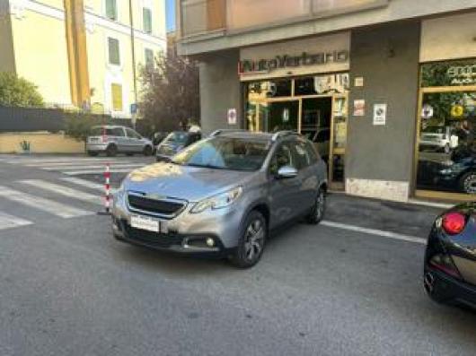 usato PEUGEOT 2008