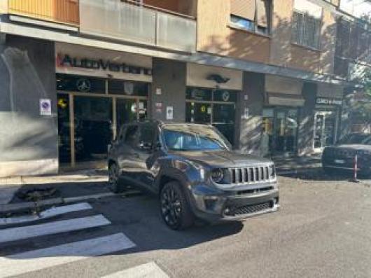 Km 0 JEEP Renegade