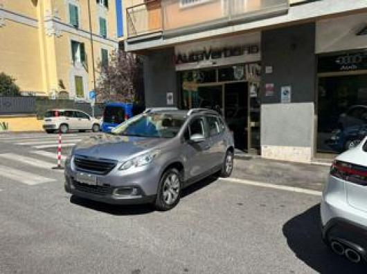 usato PEUGEOT 2008