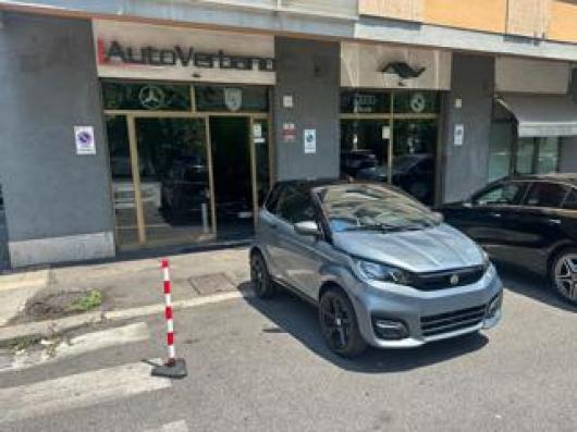usato AIXAM City