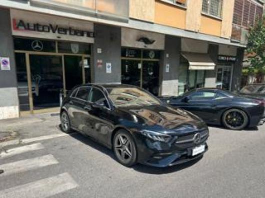 usato MERCEDES A 200