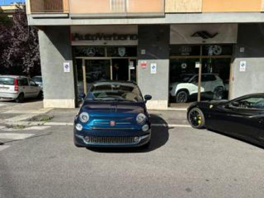 usato FIAT 500