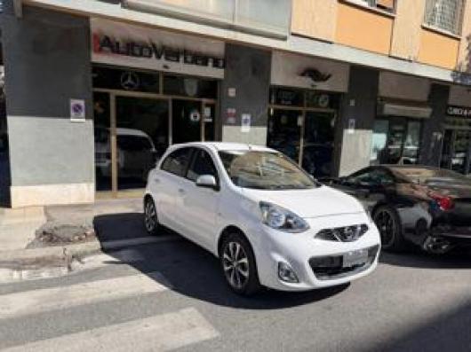 usato NISSAN Micra