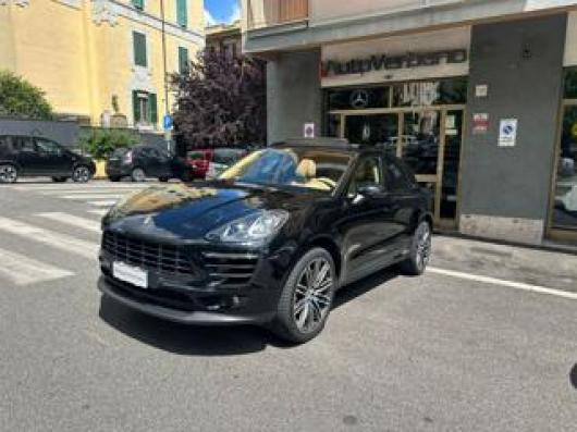 usato PORSCHE Macan