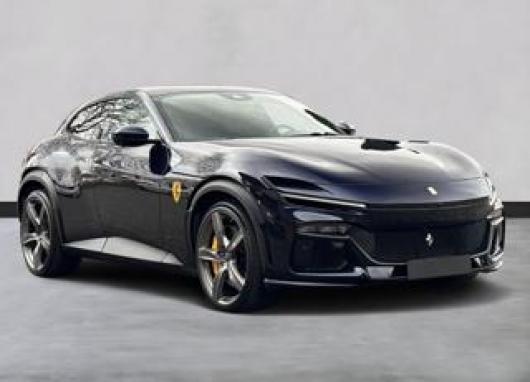 usato FERRARI Purosangue