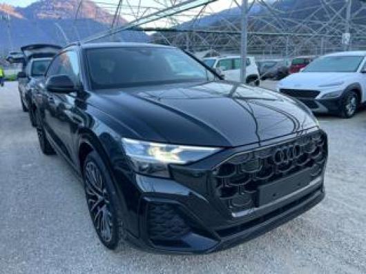 Km 0 AUDI Q8