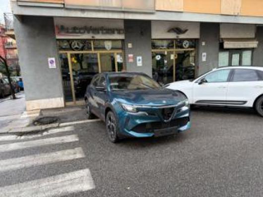 Km 0 ALFA ROMEO Junior