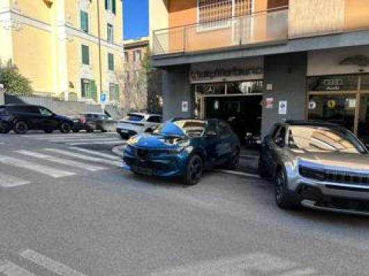 Km 0 ALFA ROMEO Junior