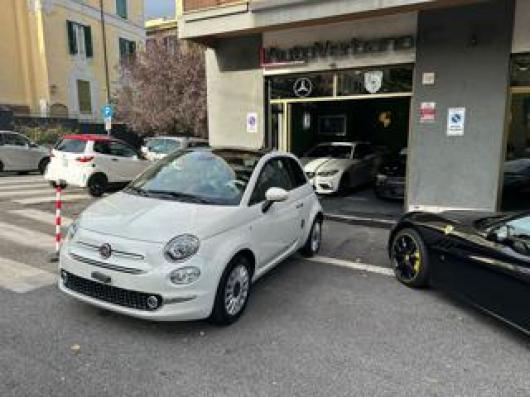 usato FIAT 500