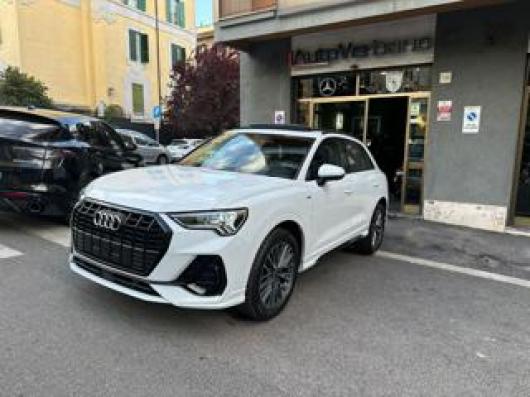 usato AUDI Q3