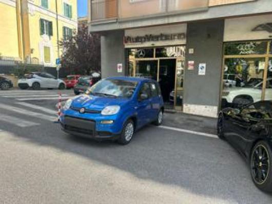 Km 0 FIAT Panda