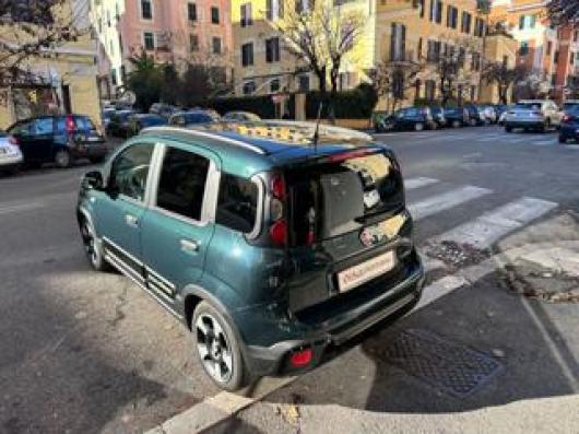 usato FIAT Panda