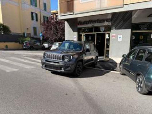 usato JEEP Renegade