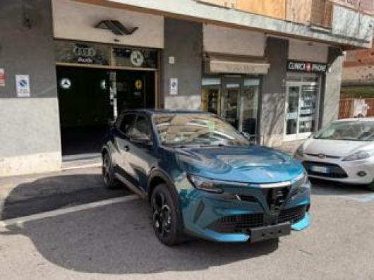 Km 0 ALFA ROMEO Junior