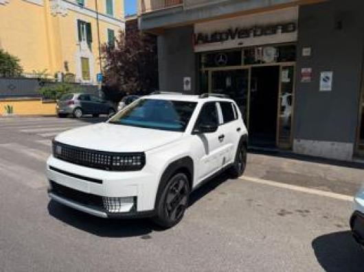 Km 0 FIAT Grande Panda