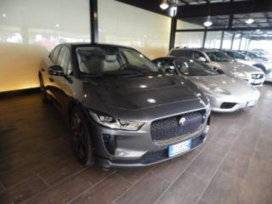 usato JAGUAR I Pace