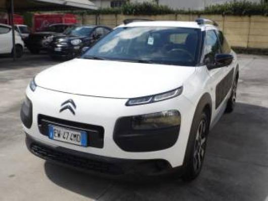 usato CITROEN C4 Cactus
