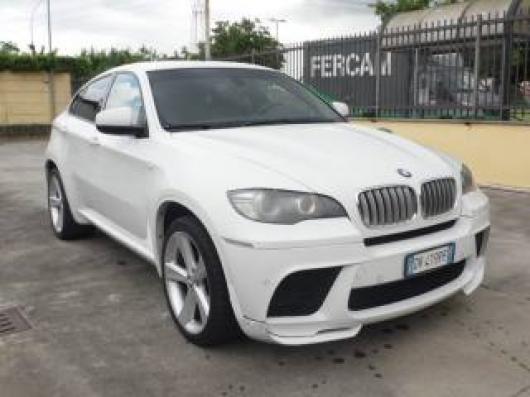usato BMW X6
