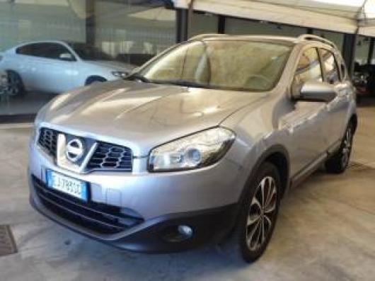usato NISSAN Qashqai