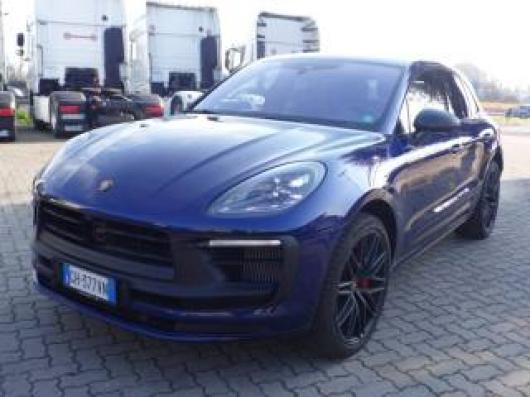 usato PORSCHE Macan