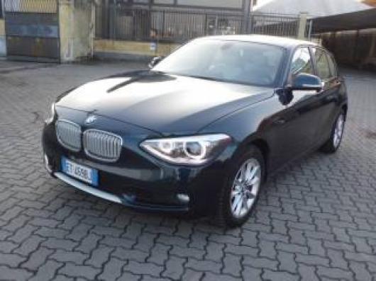 usato BMW 120