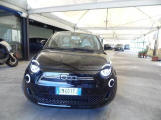 usato FIAT 500e