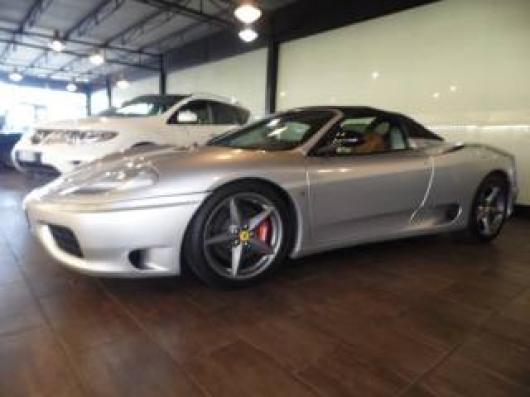 usato FERRARI 360