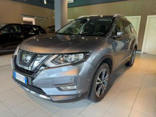 usato NISSAN X Trail