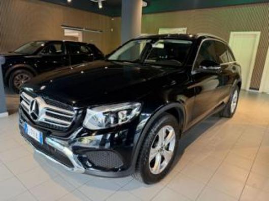 usato MERCEDES GLC 250