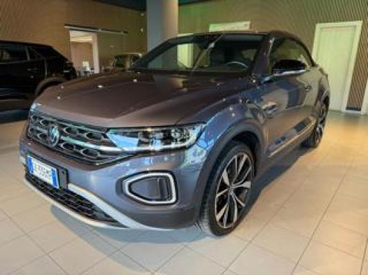 usato VOLKSWAGEN T Roc