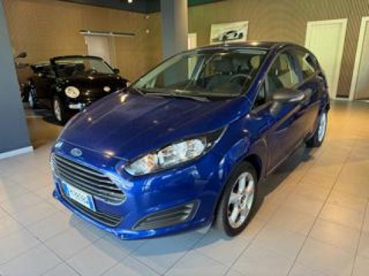 usato FORD Fiesta