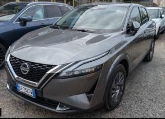 Qashqai