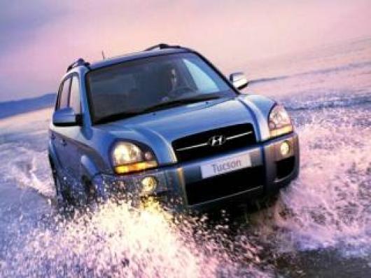 usato HYUNDAI Tucson