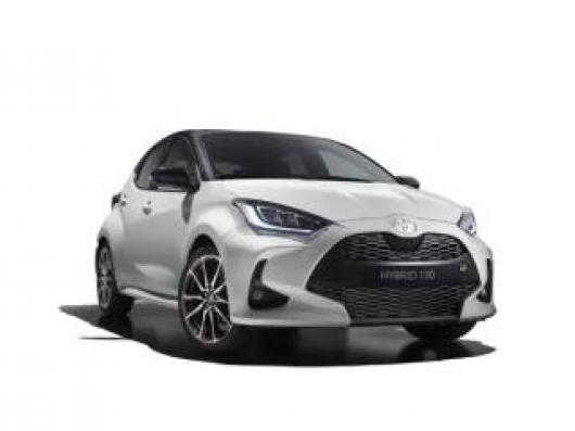 usato TOYOTA Yaris