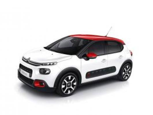 usato CITROEN C3