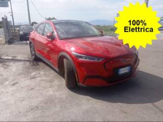 usato FORD Mustang Mach E