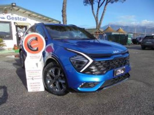 usato KIA Sportage