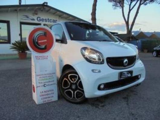 usato SMART ForTwo