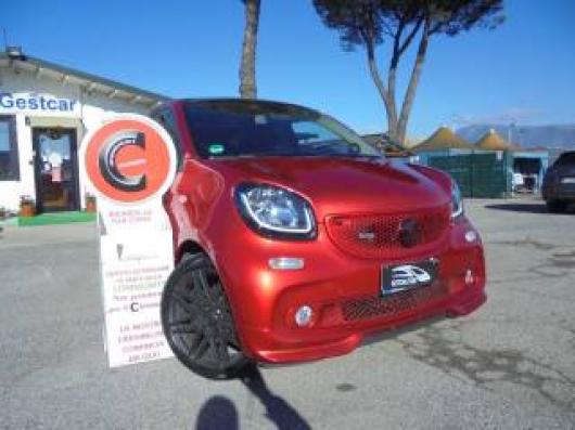 usato SMART ForFour