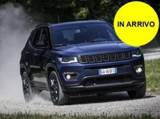 usato JEEP Compass