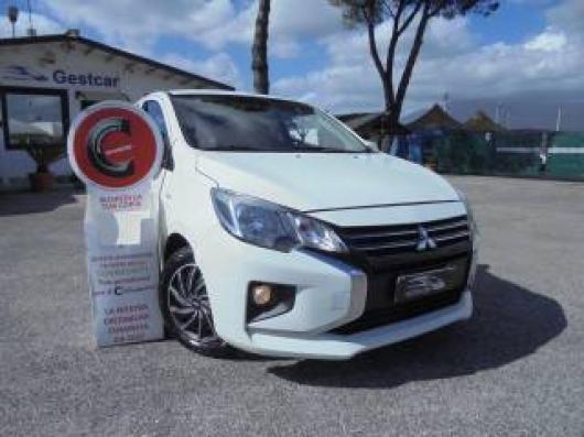 usato MITSUBISHI Space Star