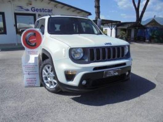 usato JEEP Renegade