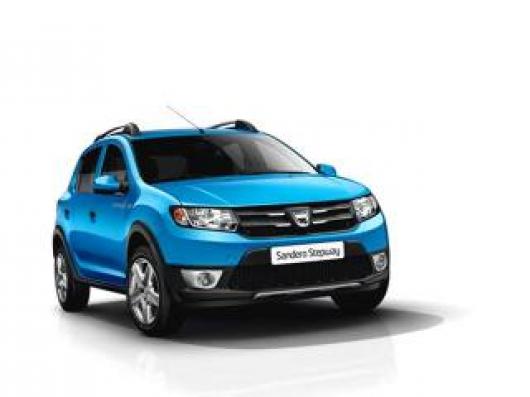 usato DACIA Sandero